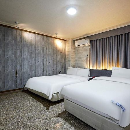 I.Y Hotel Suwon Bagian luar foto