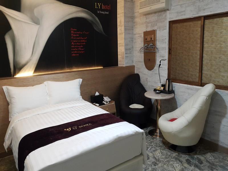 I.Y Hotel Suwon Bagian luar foto