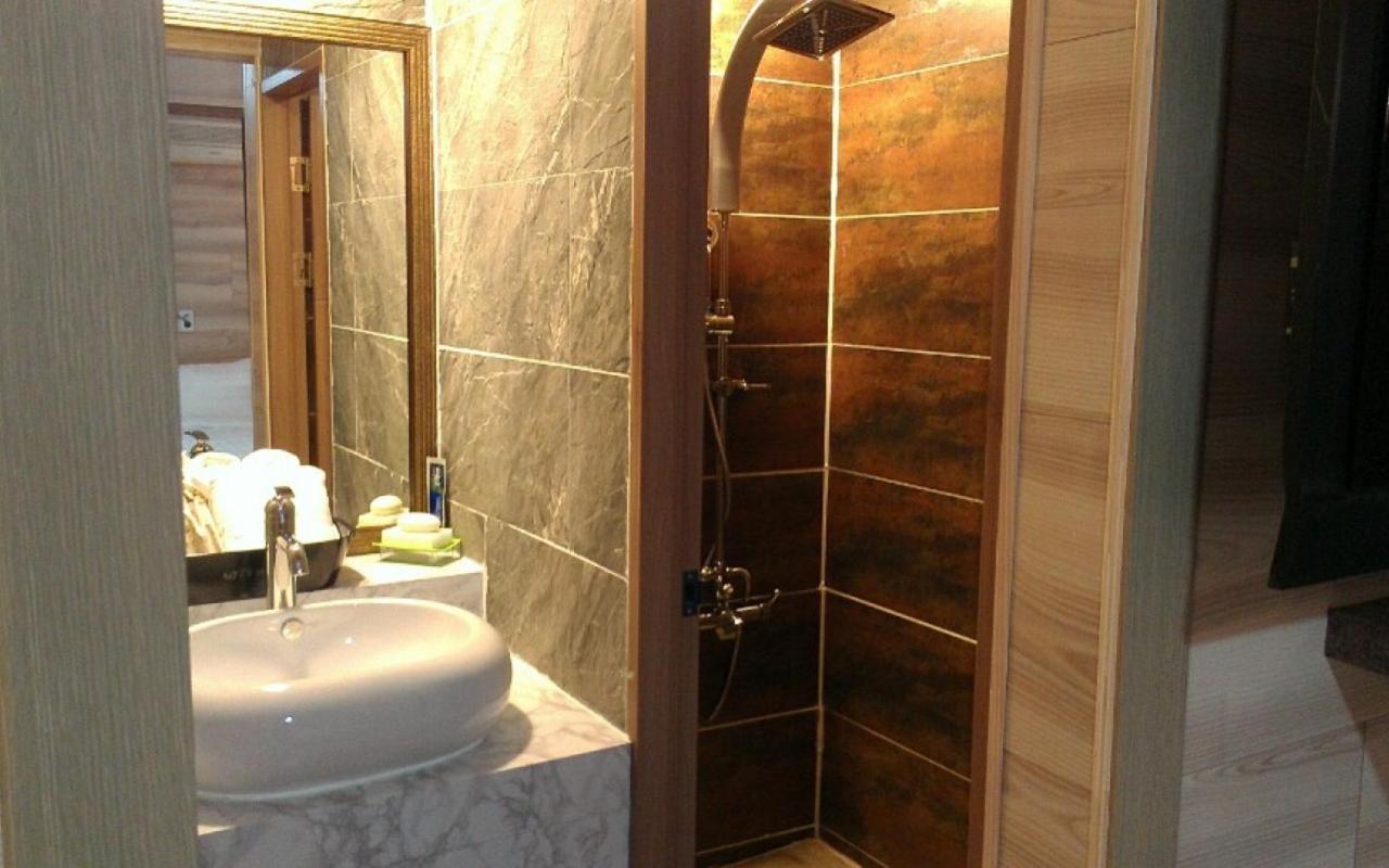 I.Y Hotel Suwon Bagian luar foto