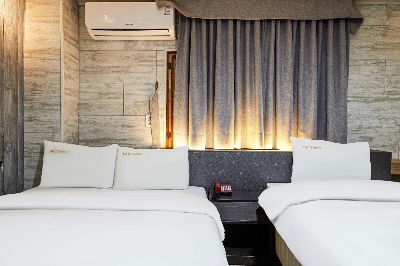 I.Y Hotel Suwon Bagian luar foto